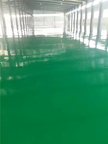 绛县给你一份 地坪漆施工 + 维修（翻新）