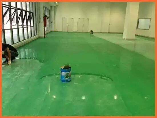 绛县选择适合室外地坪漆翻新的材料 