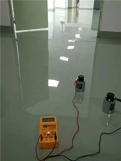 绛县 防静电自流平检测