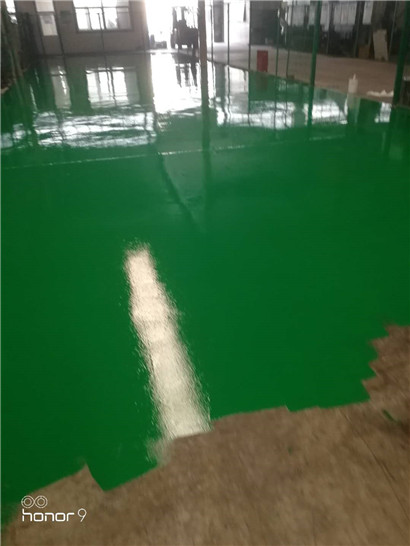 绛县下面我给你一份非常实用、地坪漆施工翻新